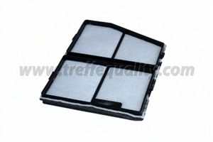 3F QUALITY 1535 -  Фильтр воздуха в салоне